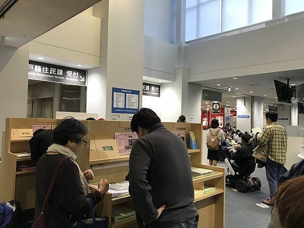 【日本打工度假】在留卡住所登錄、住民票、健康保險、郵局開戶、