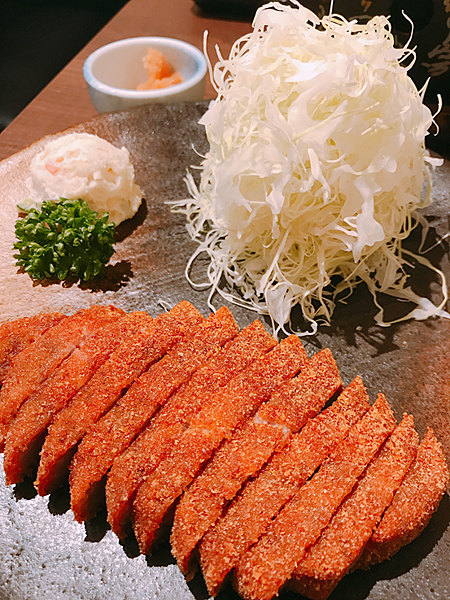 [日本東京美食] 牛カツもと村x東京x澀谷x炸牛排