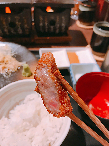 [日本東京美食] 牛カツもと村x東京x澀谷x炸牛排