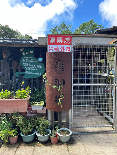 【新北金山景點】鹿羽松牧場x近距離餵食x梅花鹿x水豚x草尼馬