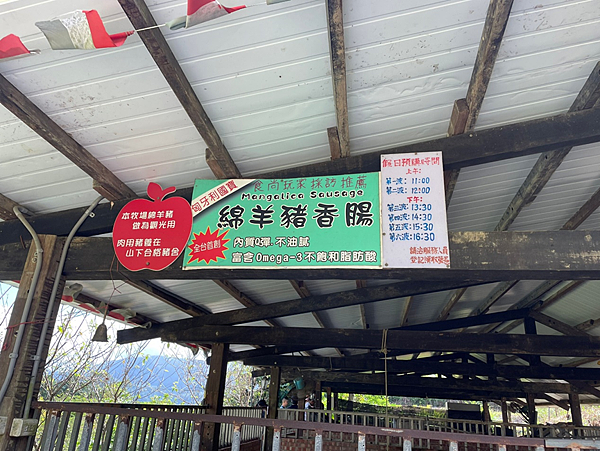 【新北金山景點】鹿羽松牧場x近距離餵食x梅花鹿x水豚x草尼馬