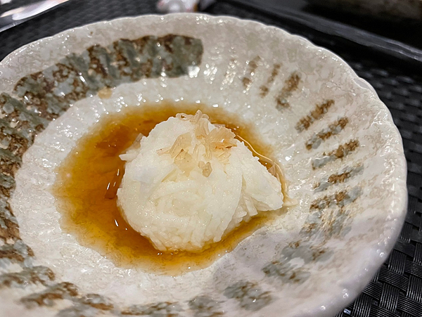 【台北信義美食】明水然．樂x無菜單鐵板燒料理x信義松菸店