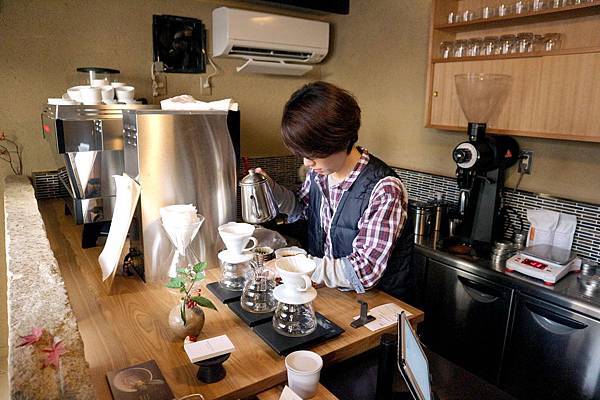| 京都咖啡 | Weekenders Coffee 富小路