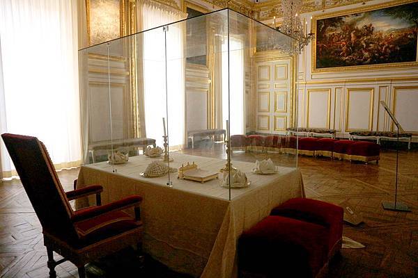 | 法國巴黎 | 重溫瑪麗・安東尼的凡爾賽(玫瑰)宮
