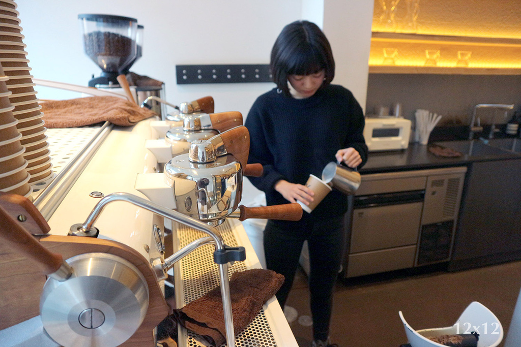 | 京都咖啡 | % ARABICA Kyoto 東山店 之