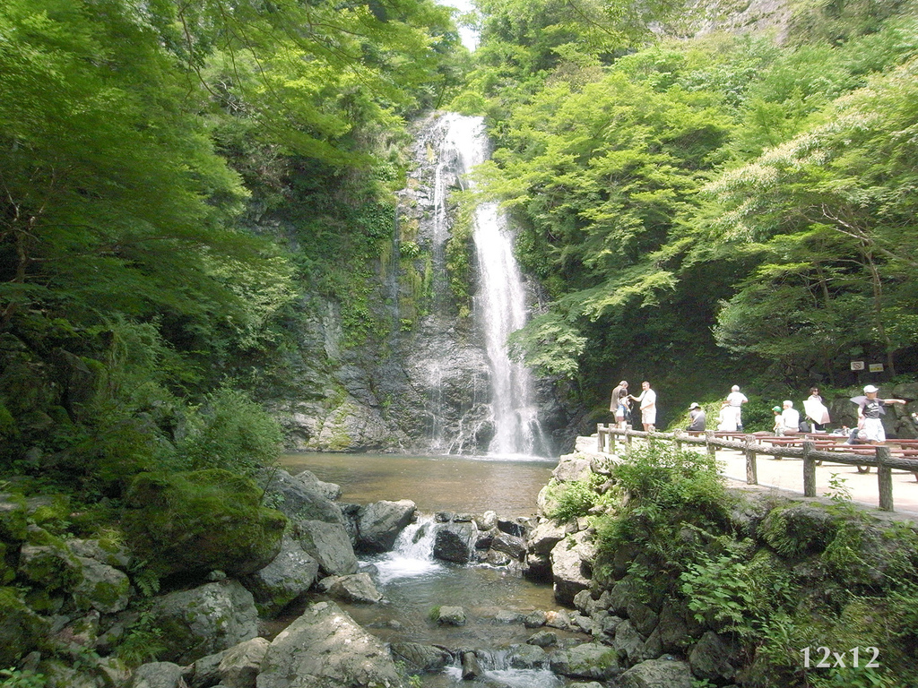 | 大阪近郊 | 修行者之森 明治森林箕面國定公園