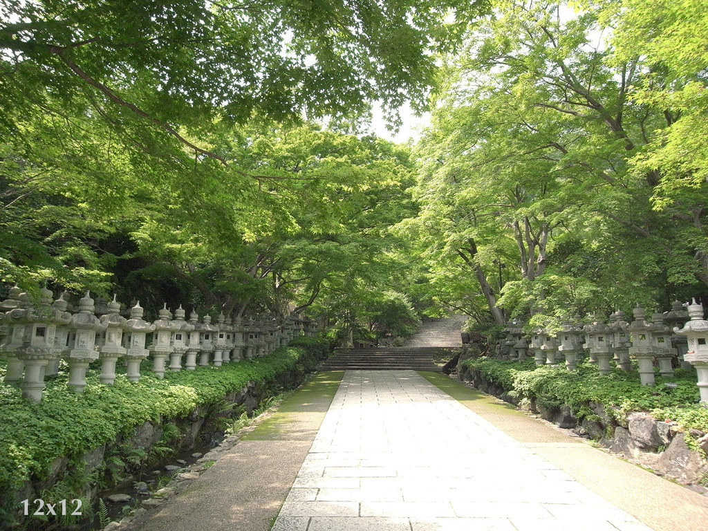 | 大阪近郊 | 祈求勝利的達摩 勝尾寺