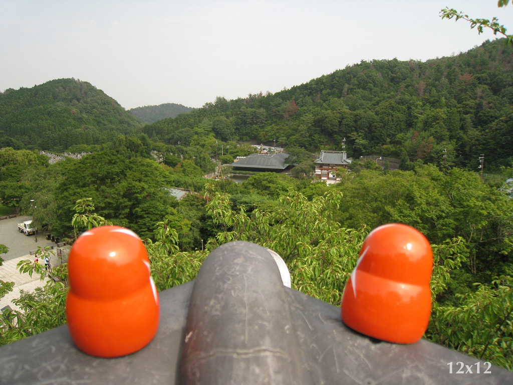 | 大阪近郊 | 祈求勝利的達摩 勝尾寺