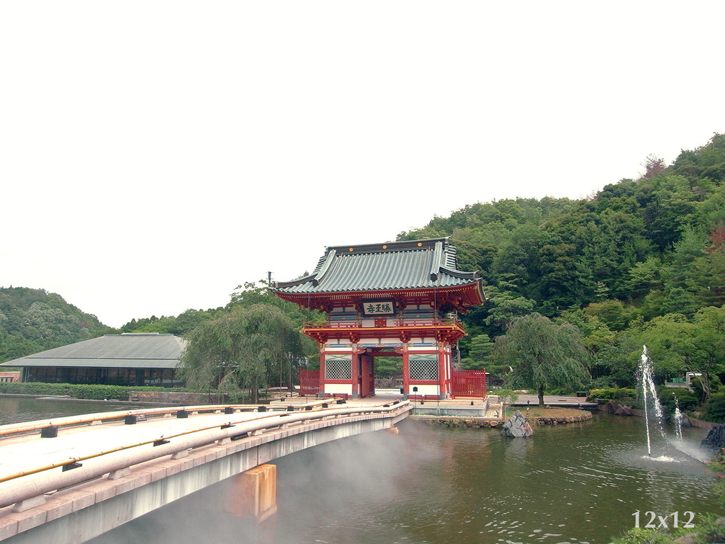 | 大阪近郊 | 祈求勝利的達摩 勝尾寺