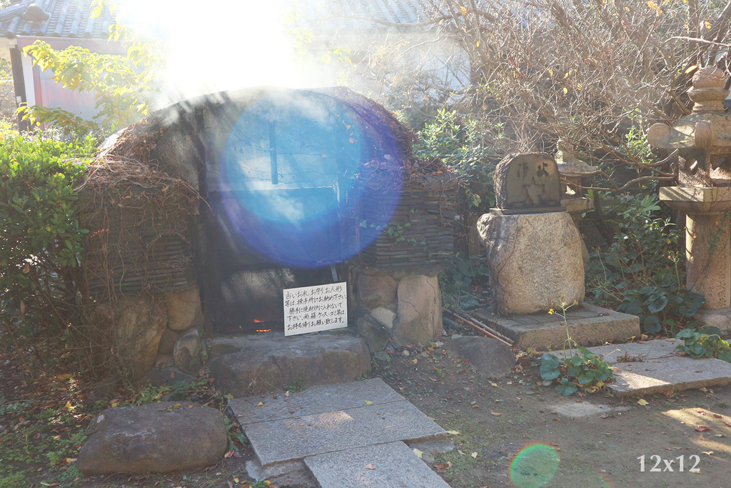 | 和歌山・加太 | 娃娃們的歸宿 淡嶋神社