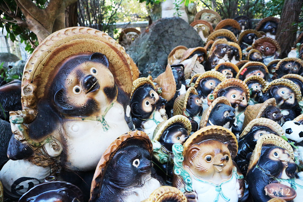| 和歌山・加太 | 娃娃們的歸宿 淡嶋神社