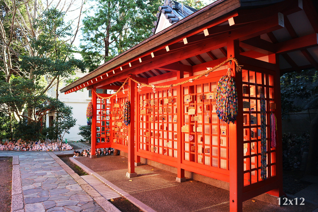 | 和歌山・加太 | 娃娃們的歸宿 淡嶋神社