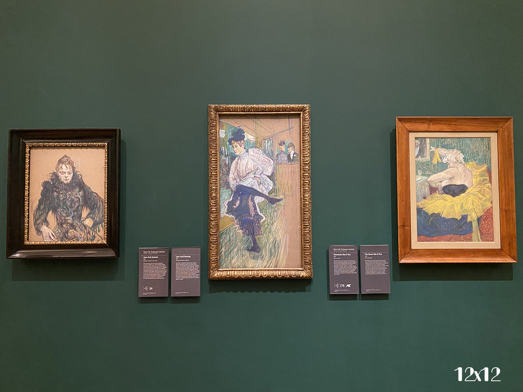 | 巴黎散步 | 奧塞美術館 Musée d'Orsay 拒