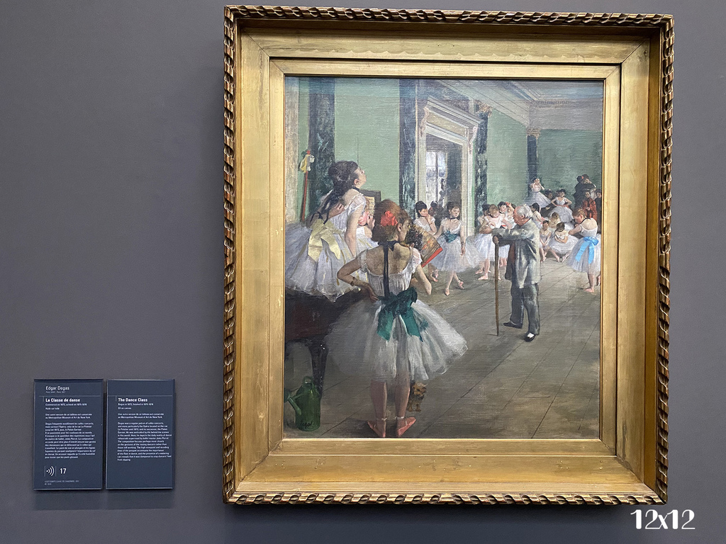 | 巴黎散步 | 奧塞美術館 Musée d'Orsay 拒