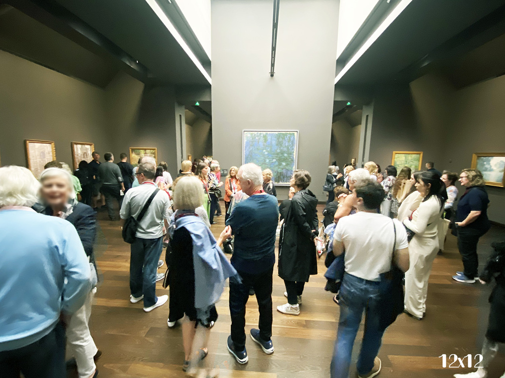 | 巴黎散步 | 奧塞美術館 Musée d'Orsay 拒