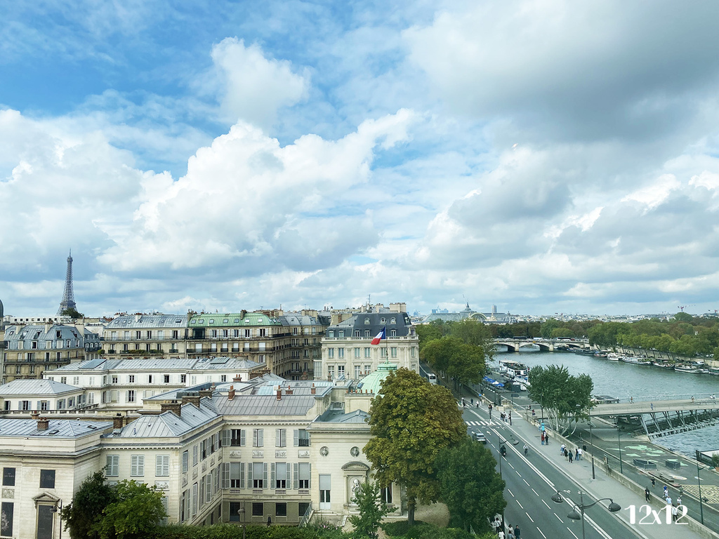 | 巴黎散步 | 奧塞美術館 Musée d'Orsay 拒