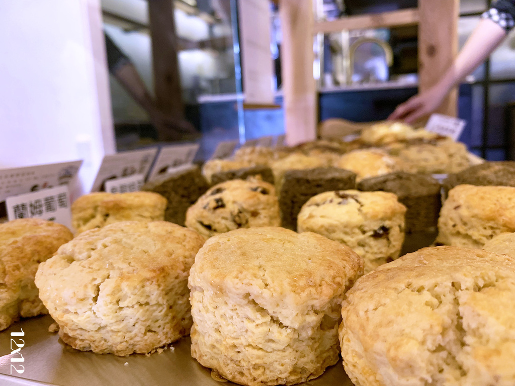 | 南港食記 | 獨家內部大公開 布丁腰手作烘焙 司康/曲奇