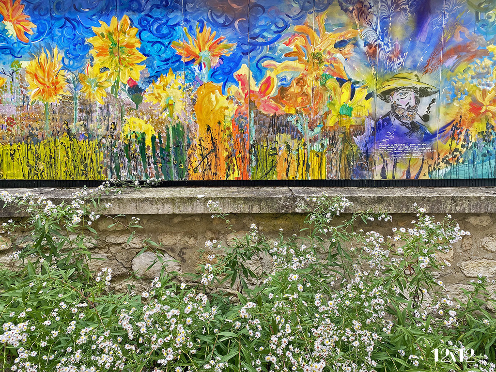 | 梵谷足跡 | 解鎖梵谷人生最後的停留點奧維小鎮與交通方式