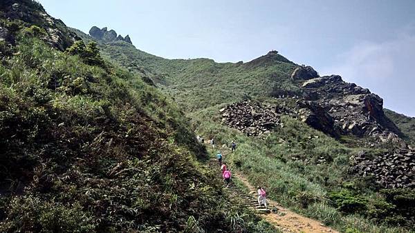 金瓜石。茶壺山步道登山03.jpg