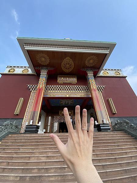 台南左鎮噶瑪噶居寺2.JPG 台南左鎮噶瑪噶居寺2.JPG