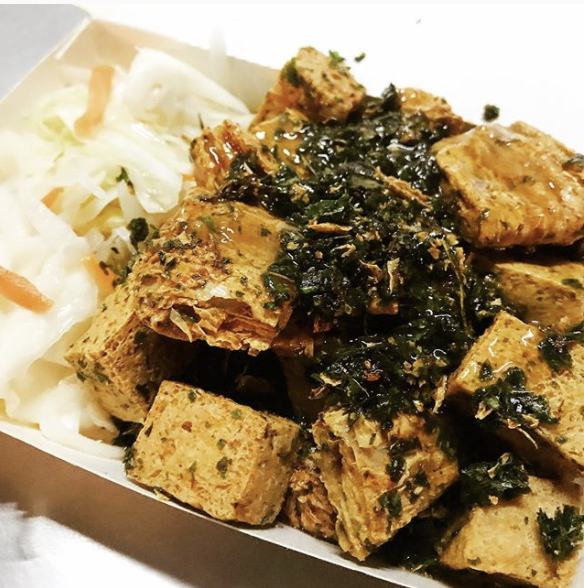 無名臭豆腐 無名臭豆腐