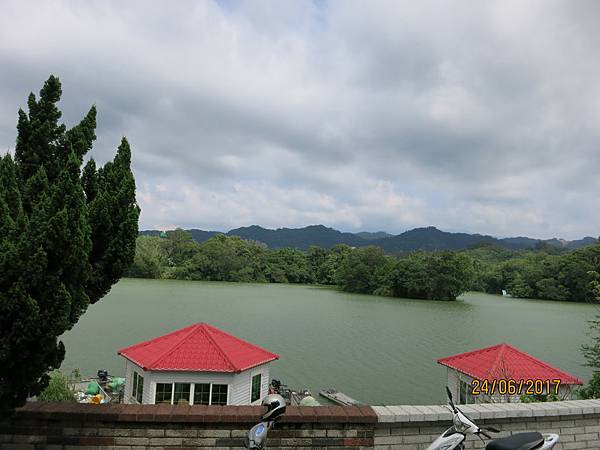 170624明德水庫水漾會館老田寮餐廳