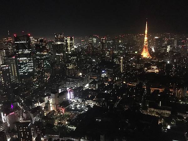 171109彥攝東京夜景