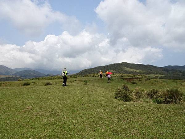 180318荷蘭古道頂山北五指山擎天崗