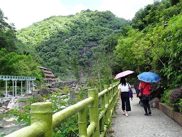 180716午后豐順嶺東第一大瀑布龍歸寨瀑布