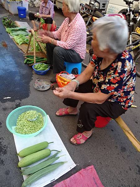 180718平遠晨間市集攤