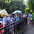 180718下午五指石山風景區