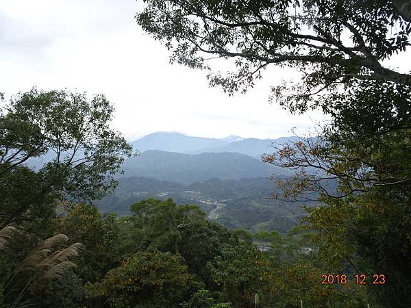 1071223大九芎古道往溪洲山