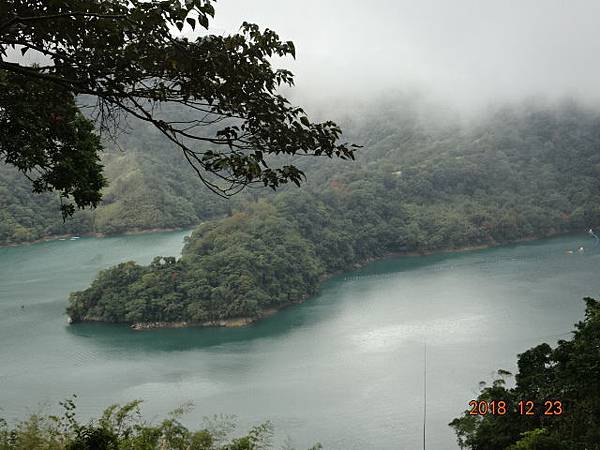 1071223大九芎古道溪洲山新溪洲山