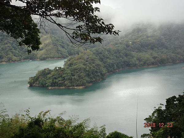 1071223大九芎古道溪洲山新溪洲山