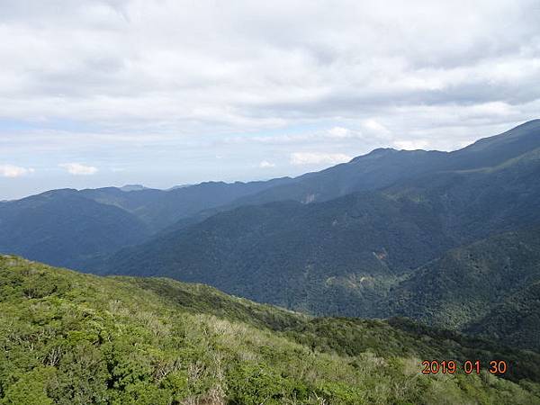 1080130東滿步道拉卡山