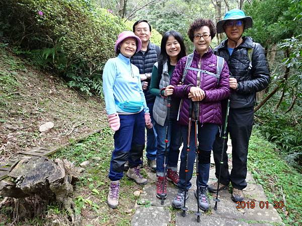 1080130東眼山國家森林遊樂區