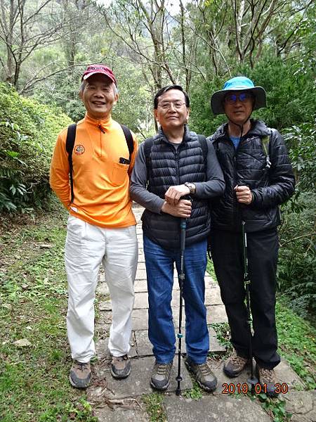 1080130東眼山國家森林遊樂區