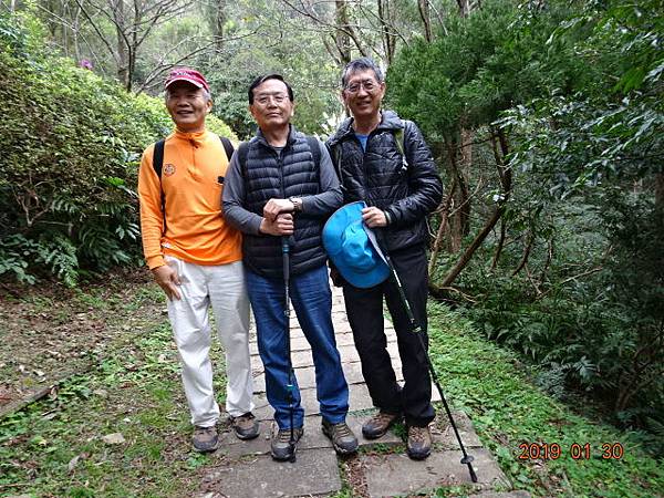 1080130東眼山國家森林遊樂區