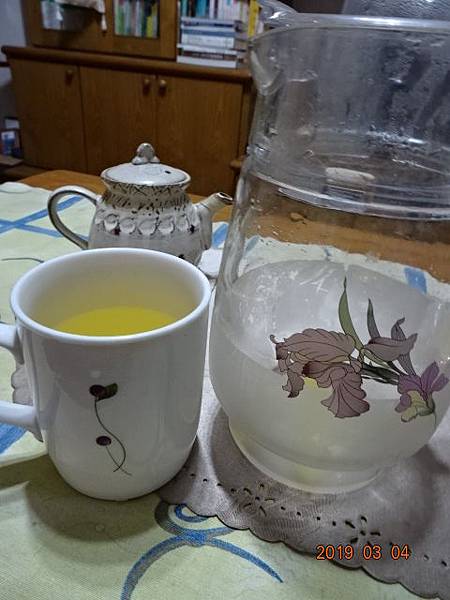 1080304萊姆酸柑茶