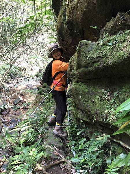 20190525三界山面桶寮越嶺古道O型