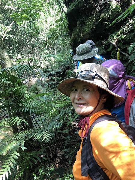 20190525三界山面桶寮越嶺古道O型