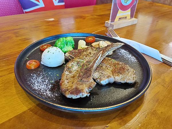 美食小聚會帝亞布勒