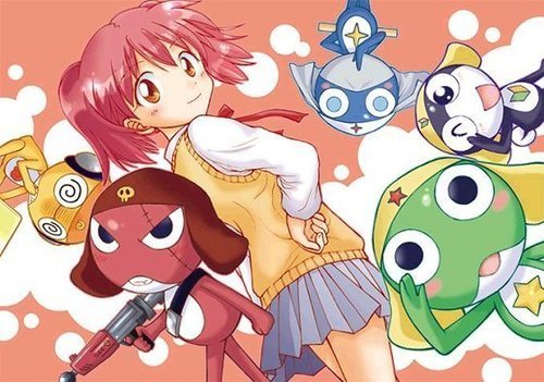 Keroro Tamama Giroro Dororo 夏美