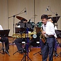 Saxophone的風情話~~高雄文化中心-至善廳 -演出劇照 (9).jpg