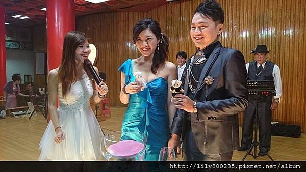 金獅湖保安宮-古意濃濃的婚禮2014-01-06 (23).jpg