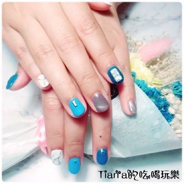 美甲:孔雀大理石1.jpg 美甲:孔雀大理石1.jpg