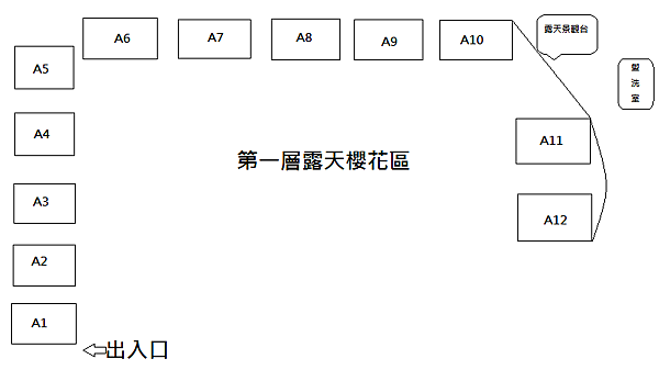 853A區圖 853A區圖