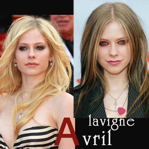 Avril lavigne 艾薇拉