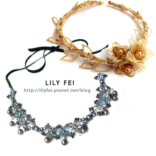 LILY FEI-作品