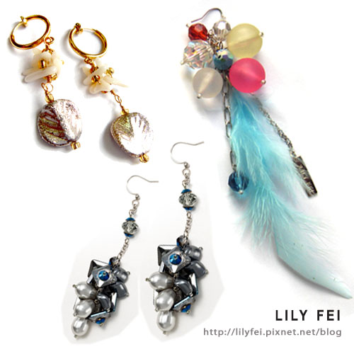 LILY FEI-作品